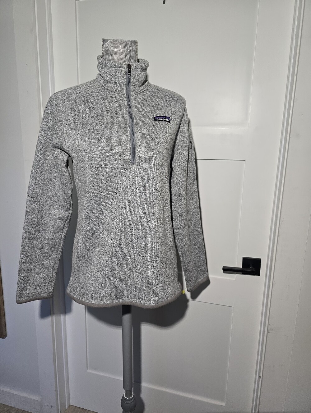 PATAGONIA better Sweater Quarter Zip